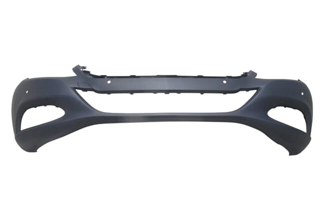 (yeni Ürün!!!)mercedes S Class- W222- 13/16; Ön Tampon Gri (far Yıkamasız/sensör Delikli)(tw) - 2228800247