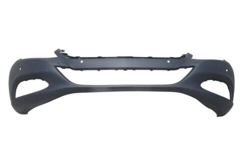 (yeni Ürün!!!)mercedes S Class- W222- 13/16; Ön Tampon Gri (far Yıkamasız/sensör Delikli)(tw) - 2228800247