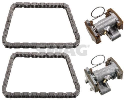 Eksantrık Zincir Seti Üst Sag Sol Bmw M62 E31 E38 E39 E53 Range Rover 3 Vogue L322 4.4 02 05 Febı 47502