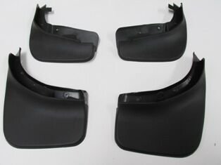 7P0075111 - Volkswagen Touareg- 10/14; Ön/Arka Paçalık (4 Parça) Set (Bfn)