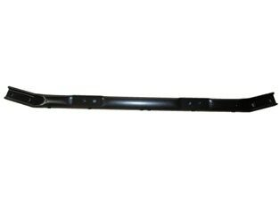 Bmw 5 Serı- F10- 10/16; Ön Panel Üst Parça Arka Alüminyum (tw) - 51647200690