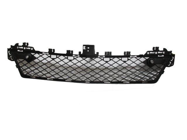 Mercedes C Class- W204- 11/13; Ön Tampon Panjuru Orta Sensör Delikli (avantgarde) Siyah (tw) - 2048851324