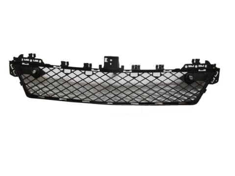 Mercedes C Class- W204- 11/13; Ön Tampon Panjuru Orta Sensör Delikli (avantgarde) Siyah (tw) - 2048851324