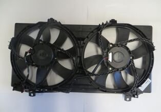 92218319 - Chevrolet Camaro- 10/13; Fan Davlumbazı Komple 3.6L Motorlu/Çift Fanlı