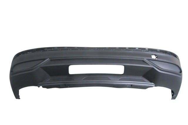 Volkswagen Tıguan- 21/23; Arka Alt Tampon Siyah (tyg) - 5NN807521H9B9