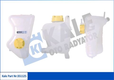Radyator Yedek Su Deposu Fıesta 89 96