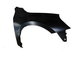 Volvo S60- 10/13; Ön Çamurluk Deliksiz Sağ (tyg) - 31276749