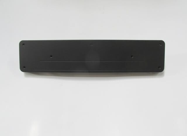 Mercedes C Class- W204- 11/13; Plakalık Plastiği (tw) - 2048172778