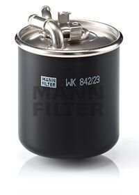 YAKIT FILTRESI MERCEDES OM642 W204 C219 W164 W463 W639 B906