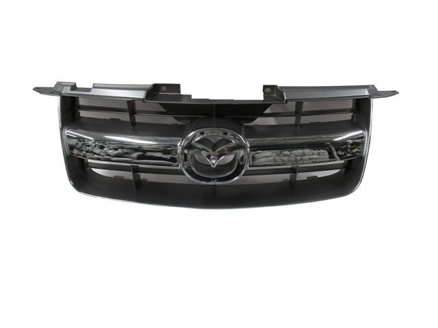 Ur58-50-710-C08 - Mazda Bt 50- Pıck Up- 07/10; Ön Panjur Gri (Nikelaj Kaplamalı) (Tyg)
