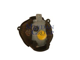 96626980 - Chevrolet Captıva- 07/12; Sis Lambası Sağ (Bağlantı Plastiği İle Birlikte) (Famella)