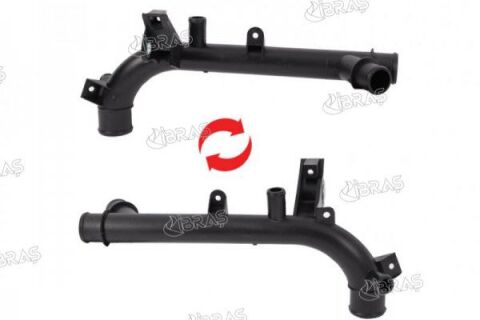 RADYATÖR BAĞLANTI BORUSU VECTRA C 1.6 02-08