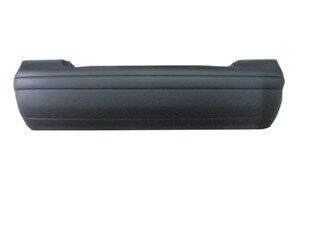 1J5807417Bgru - Volkswagen Bora- 99/05; Arka Tampon Siyah (Kendınden Bantlı/Karlıklı Komple/Braketlı) (Sımyı)