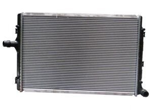 1K0121251N - (Yeni Ürün!!!)Seat Toledo- 05/07; Su Radyatörü 2.0 Tdı (Brazing) (650X448X26) (Manuel) Alüminyum (Oris)