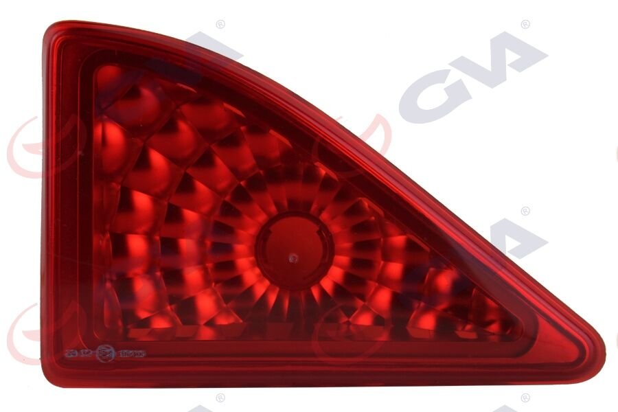 3. Stop Lambası Renault Master Iıı 10 Opel Movano B 10