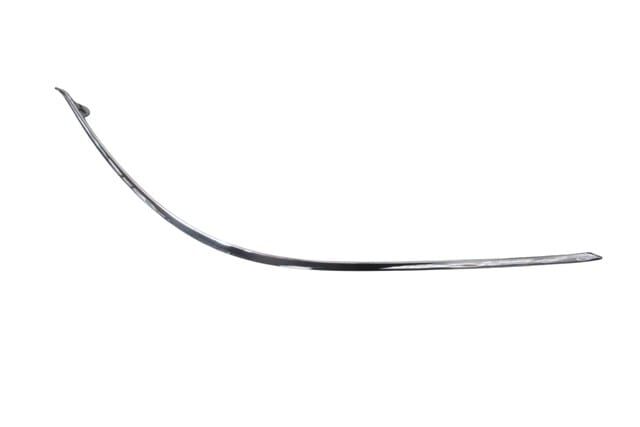 Mercedes C Class- W204- 11/13; Ön Tampon Alt Nikelajı Sağ (tw) - 2048853821