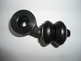 6N0411315 - Volkswagen Polo- 4- 99/01; Viraj Askı Z Rot Ön Sağ/Sol Aynı (Adet)(18Mm/72Mm)(Sh)