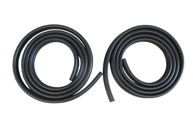 (yeni Ürün!!!)dacıa Duster- 18/24; Ön/arka Kapı Toz Lastiği Takım (2 Parça) (kapı Fitili)