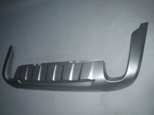 31265630 - Volvo S60- 10/13; Karlık Astarlı Grı (Arka Tampon Altı) (Spoıler)(Tyg)