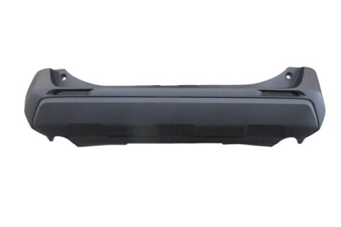 Toyota Rav4- 18/24; Arka Tampon Siyah/sensör Deliksiz (tyg) - 5215942220