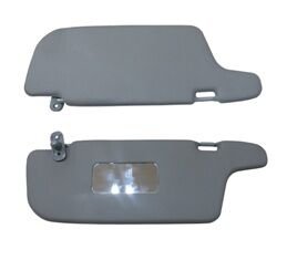 Hyundaı Accent- Admıre- 03/05; Güneşlik Sağ/Sol Set 2 Parça