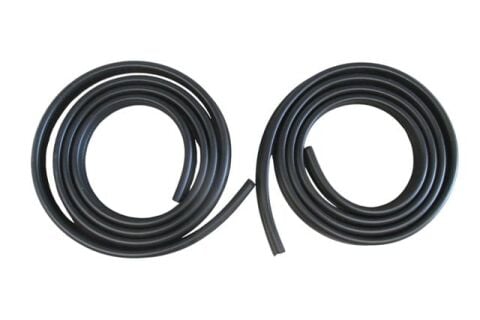 (yeni Ürün!!!)dacıa Duster- 10/17; Ön/arka Kapı Toz Lastiği Takım (2 Parça) (kapı Fitili)