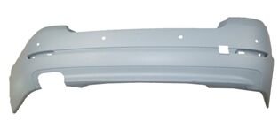 Bmw 5 Serı- F10- 10/13; Arka Tampon Gri (sensör Delikli Tw) - 51127238522