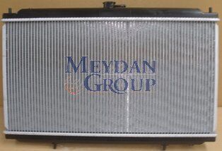 21410-9F500 - (Yeni Ürün!!!)Nıssan Prımera- P11- 97/99; Su Radyatörü 1.6 (Brazing) (360X698X16) (Manuel) Alüminyum (Oris)