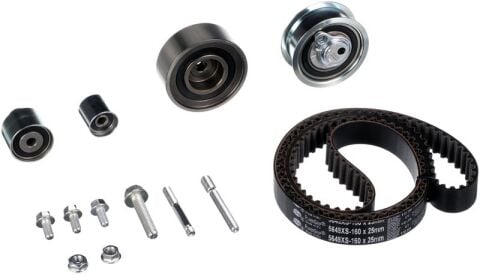 TRİGER SETİ CRAFTER-T6-A3-JETTA-CADDY-POLO-PASSAT 1.6-2.0 TDI CAYB/C/D-CAAB/C-CKUB-CFFB-CFWA-CAGA