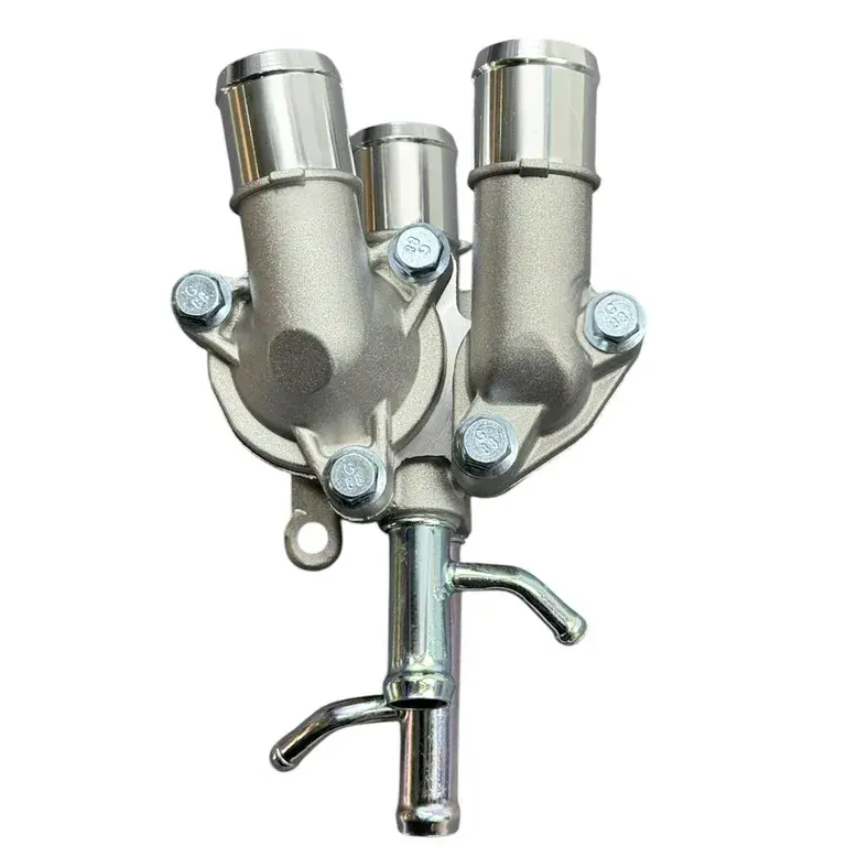 Hyundaı Yuva Termostat Accent Era 1,6 Benzli 06-12/Rio 1,6benzli 06-12 Alt/Üst (Komple/Cvvt Tip)