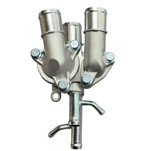 Hyundaı Yuva Termostat Accent Era 1,6 Benzli 06-12/Rio 1,6benzli 06-12 Alt/Üst (Komple/Cvvt Tip)