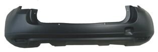 850220033R - DACIA DUSTER- 10/17; ARKA TAMPON SİYAH (FPI)