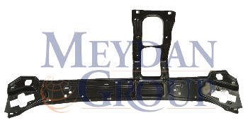 Mercedes C Class- W203- 00/07; Ön Panel Üst Parça 4 Kapı (tw) - 2036202172