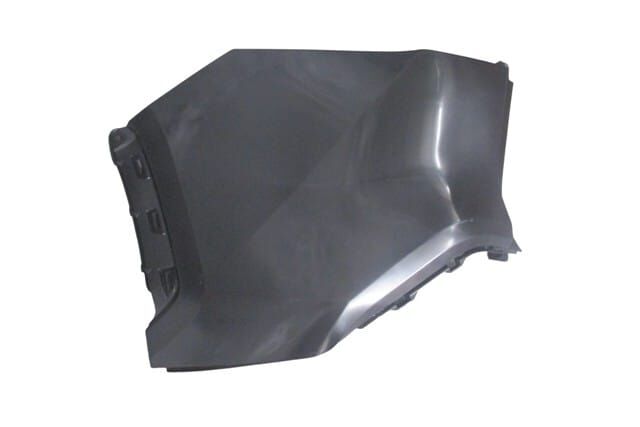 Toyota Rav4- 18/24; Arka Tampon Sol Siyah (tyg) - 5216242944