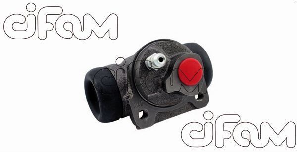 FREN SİLİNDİRİ SAĞ CLIO 1.1-1.2-1.8-1.9D 91-00 -TWNG 1.2 96 20.64mm