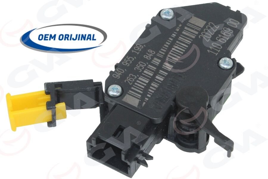 Debriyaj Pedal Müşürü Fıorıno-Punto 05-13 Doblo 09-14 Doblo 15