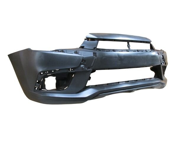 Mıtsubıshı Asx- 17/19; Ön Tampon Siyah (sis/panjur Delikli Fpı) - 6400H487