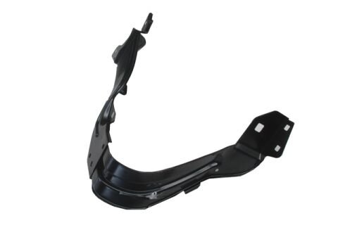 2036203072 - Mercedes C Class- W203- 00/04; Ön Panel Yan Parça Sağ 4 Kapı (Tyg)