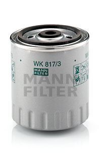 YAKIT FILTRESI MERCEDES OM601 W201 W202 W124 W210 W461 W638 B901 B904