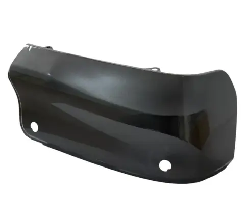 Toyota Köşe Tampon Hılux Revo 15-24 Arka Sol (Gri/Sensör Delikli/Orj Tip)