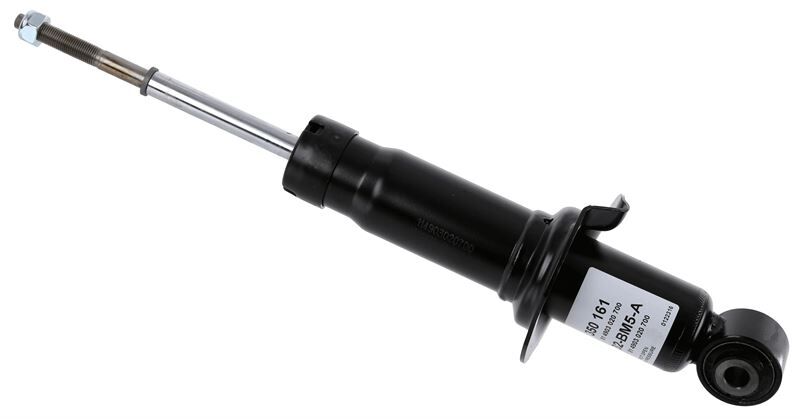 AMORTISOR ON GAZLI MERCEDES X-CLASS 470 17 . NISSAN NAVARA DT23T 15