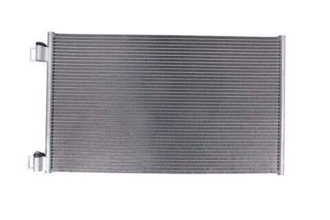 Renault Kangoo- 4- 14/21; Klima Radyatörü 1.5 Dcı (brazıng) (605x355x16) Alüminyum (oris) - 8200455795