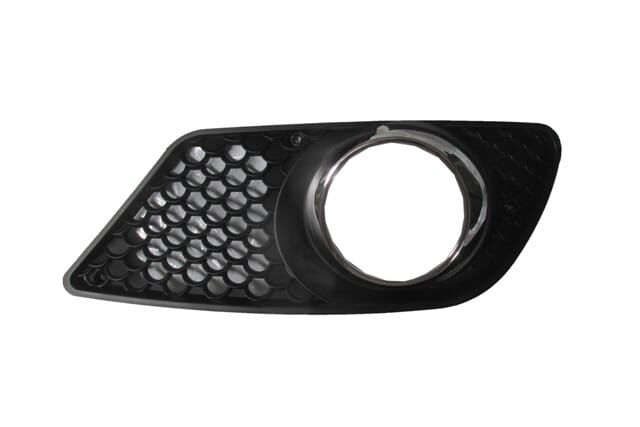Mercedes C Class- W204- 11/13; Sis Lamba Kapağı Sağ Siyah (sis Delikli/nikelaj Çerçeveli) (amg) (tw) - A2048850353