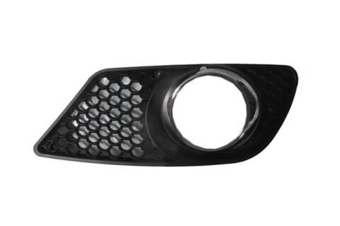 Mercedes C Class- W204- 11/13; Sis Lamba Kapağı Sağ Siyah (sis Delikli/nikelaj Çerçeveli) (amg) (tw) - A2048850353