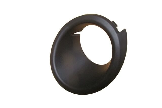 Chevrolet Captıva- 07/12; Sis Lamba Çerçevesi Sol Siyah (fpı) - 96800026