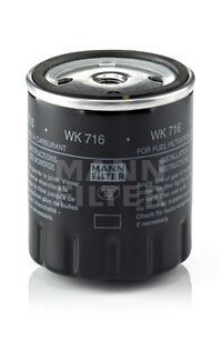 YAKIT FILTRESI MERCEDES OM615 OM616 OM617 W123 S123 C123 W460