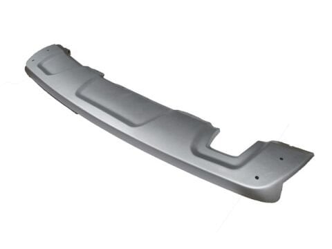850701407R - DACIA DUSTER- 10/13; KARLIK (ARKA TAMPON ALTI) GÜMÜŞ GRİ (SPOILER) (TW)