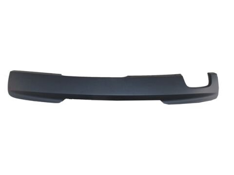 (yeni Ürün!!!)bmw 5 Serı- F10- 10/16; Karlık (arka Tampon Altı)(spoıler) (tek Egzos Delikli) (m-tech/lcı) - A51127904994