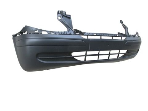 6398804270 - Mercedes Vıto- W639- 03/11; Ön Tampon Siyah (Far Yıkamalı)(İtalya)