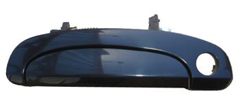 Hyundaı Getz- 03/05; Ön Kapı Dış Açma Kolu Sağ Siyah (boyanır Tip) (hushan) - 82660-1C050